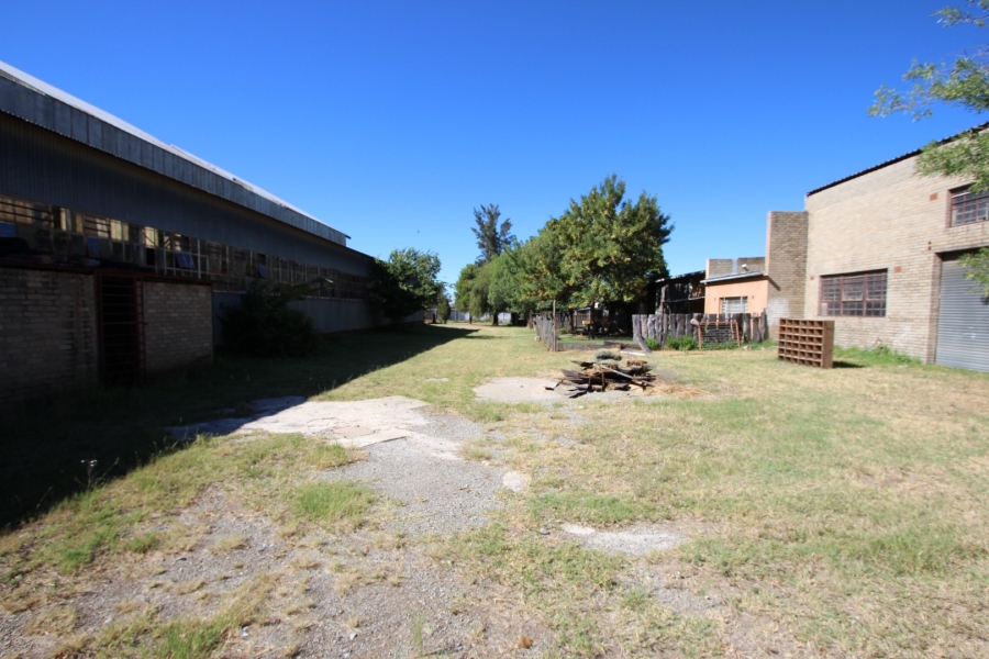 Commercial Property for Sale in Voorspoed Free State